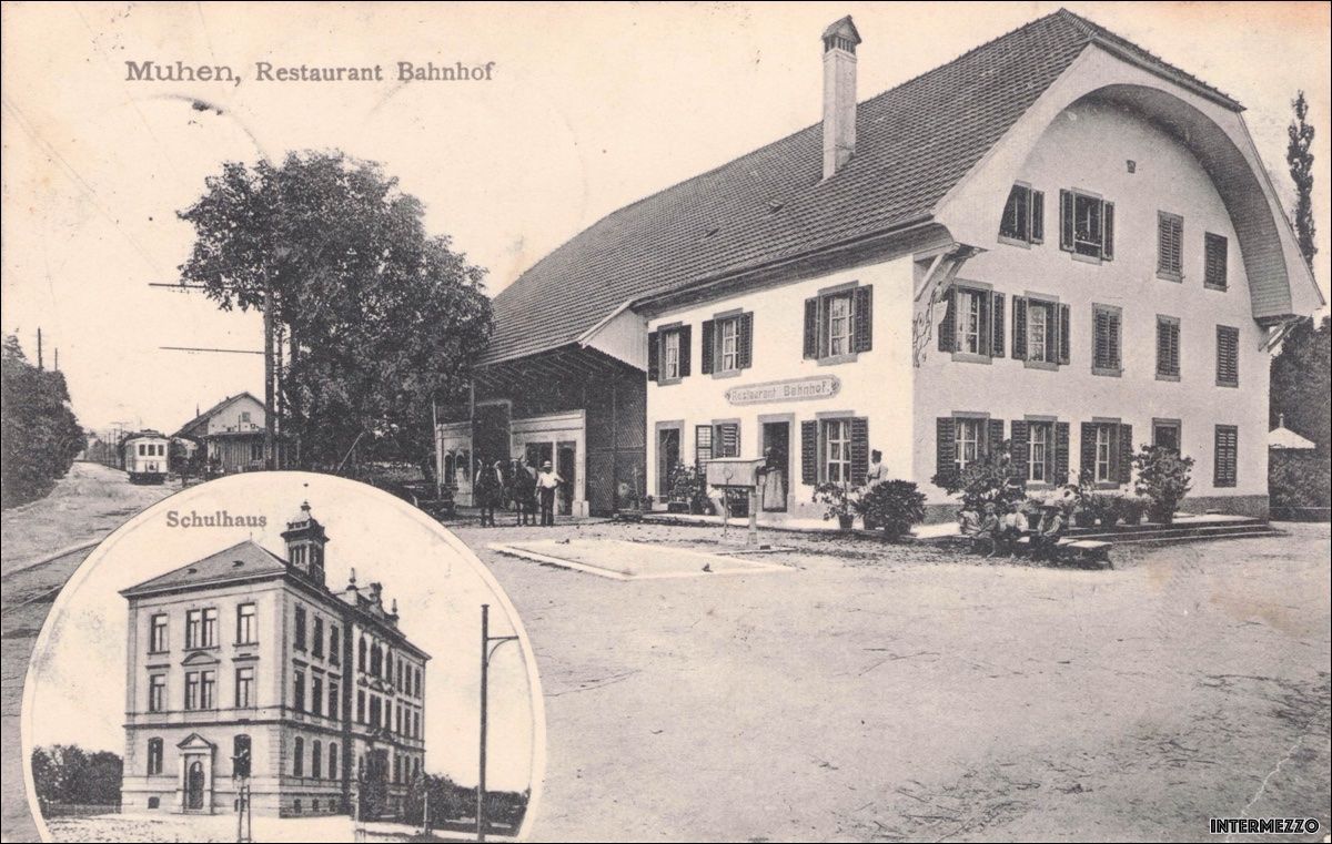 Restaurant Bahnhof Muhen