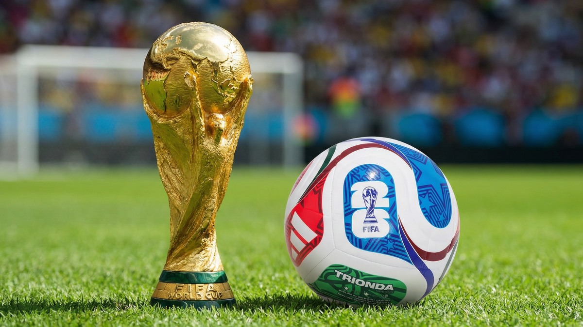 FIFA World Cup 2026