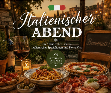 Italienischer Abend