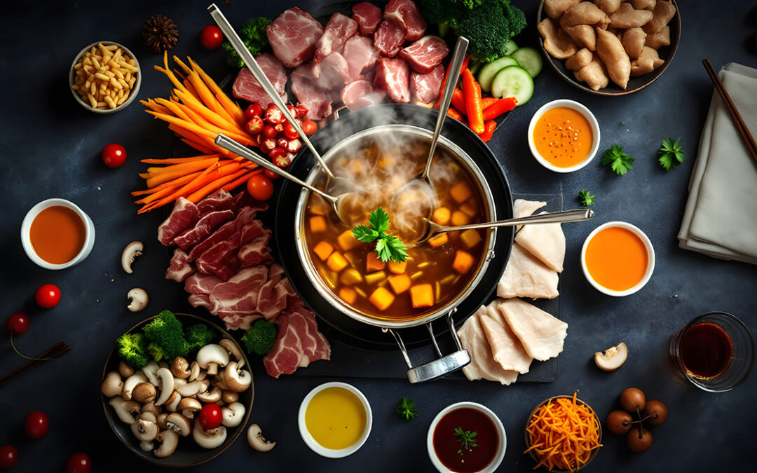 Fondue Chinoise